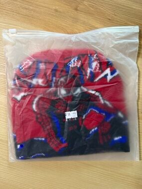Vigil Spider-Man Beanie
